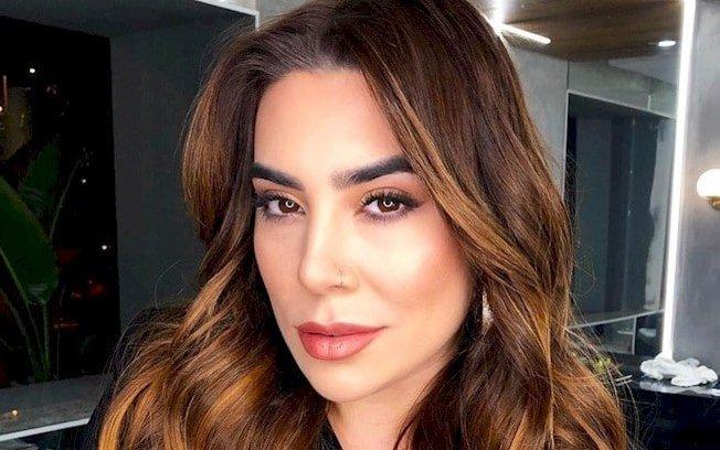 BBB22: Naiara Azevedo mentiu sobre gravidez para a mãe