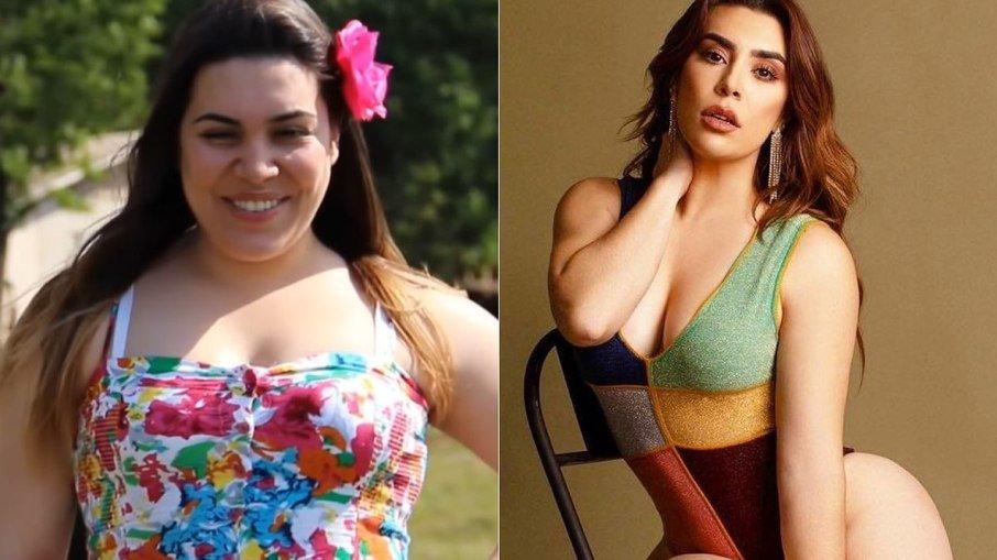 'BBB22': Naiara Azevedo revela que sofreu gordofobia na carreira