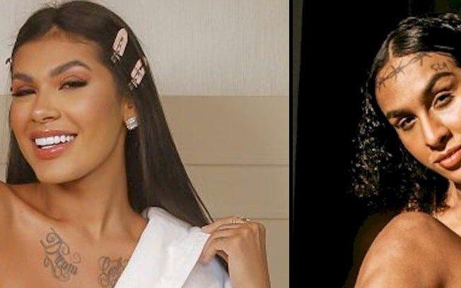 BBB22: Pocah deixa de torcer para Linn da Quebrada após ler tweets antigos