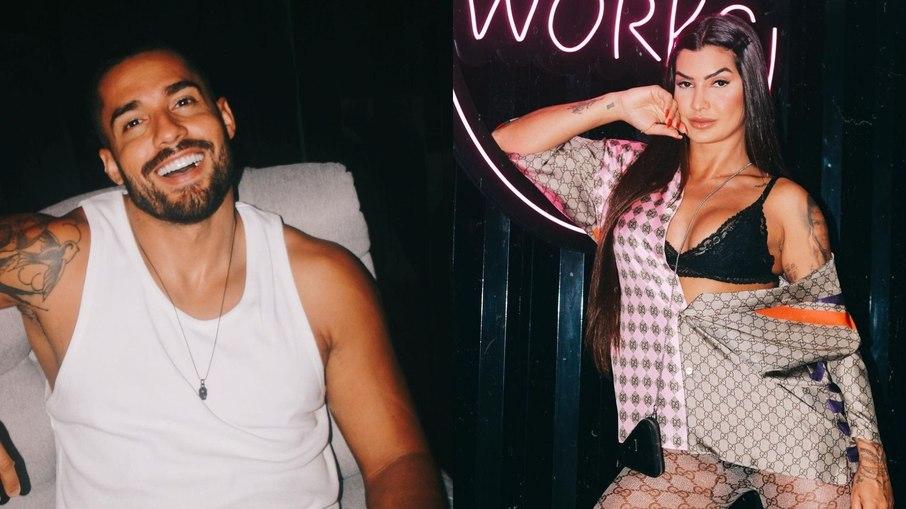 Bil Araújo abre o jogo sobre romance com Marina: 