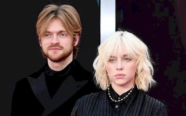 Billie Eilish e Finneas conquistam o Globo de Ouro por 