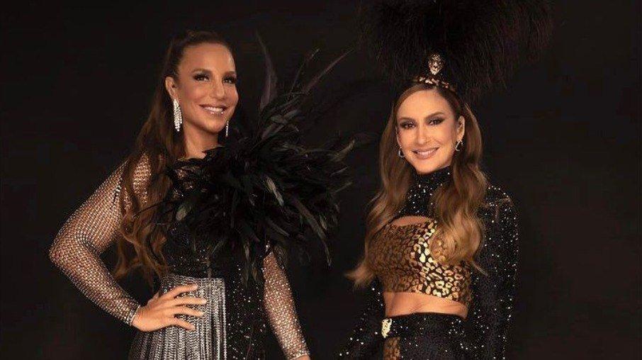 Carnaval indoor de Ivete Sangalo e Claudia Leitte é cancelado