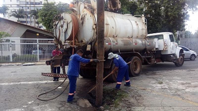 Confira as ações de infraestrutura na capital nesta sexta-feira, 7