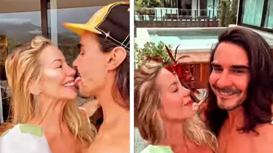 Devendo pensão, André Gonçalves curte hotel com diária de R$ 11 mil