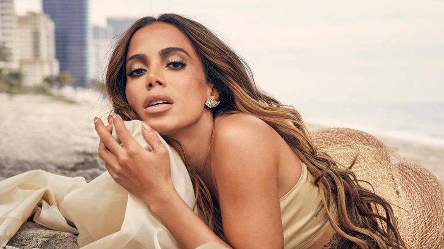 Domingão: Anitta ganha ajuda de Luciano Huck para arranjar crush