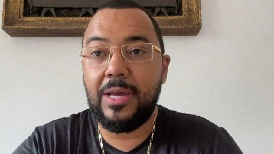 Dudu Nobre testa positivo para covid-19 nos estúdios Globo