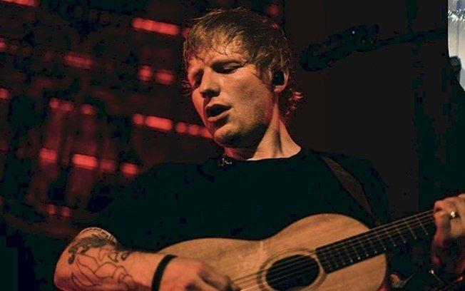 Ed Sheeran diz que episódio de 