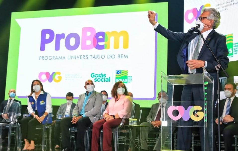 Edital abre 5 mil novas bolsas do Universitário do Bem