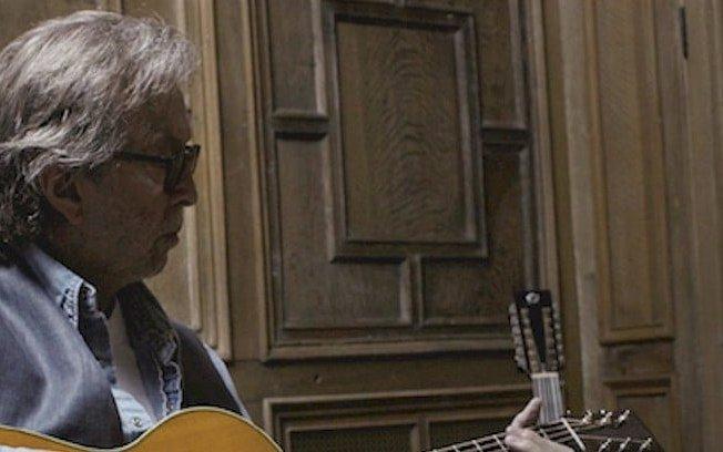 Eric Clapton: para guitarrista, vacinação contra covid é 