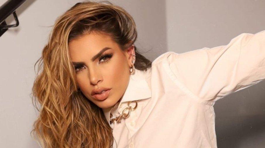 Erika Schneider passou por dilema entre 'A Fazenda' e 'Faustão'