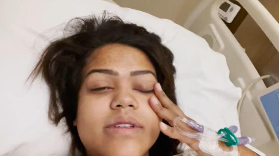 Esperada no 'BBB22', Camilla Loures faz cirurgia secreta