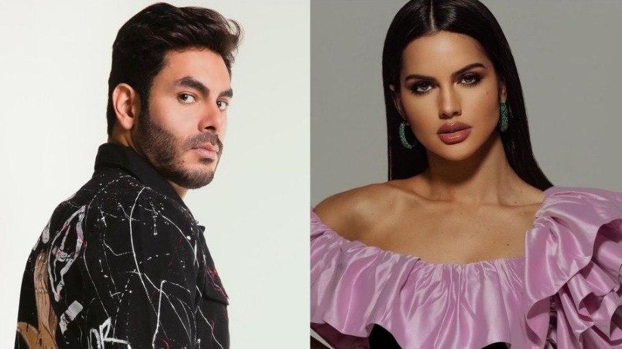 Ex-BBB Rodolffo Matthaus engata affair com sósia de Juliette Freire