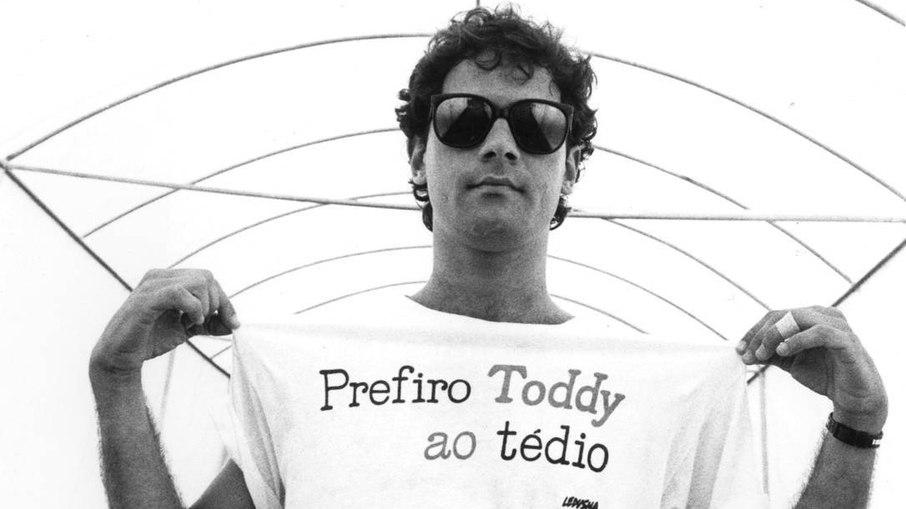 Ex-empresário de Cazuza detalha última festa do cantor