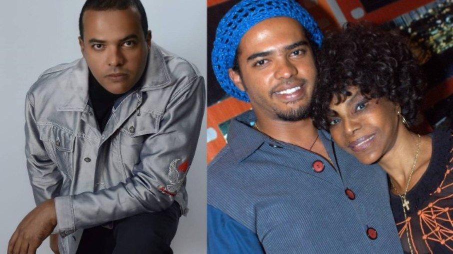 Ex-marido 47 anos mais jovem presta homenagem à Elza Soares