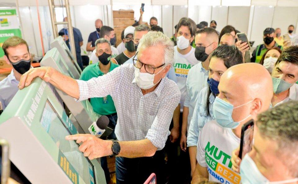 Expresso contabiliza mais de 300 mil atendimentos