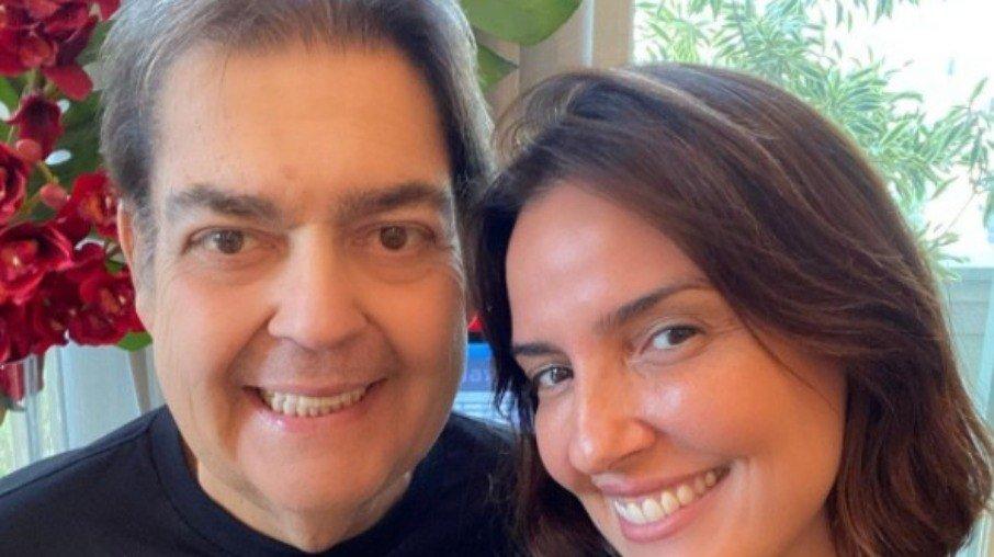 'Faustão na Band': Luciana Cardoso agradece carinho de fãs na estreia