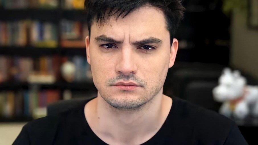 Felipe Neto pediu a Boninho vaga no 