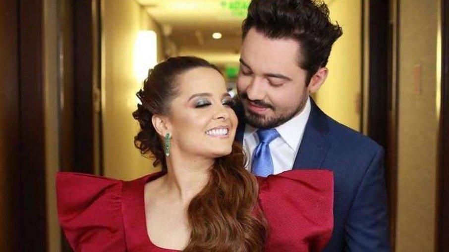 Fernando sobre reatar com Maiara: 'É gostoso, não dá vontade de parar'