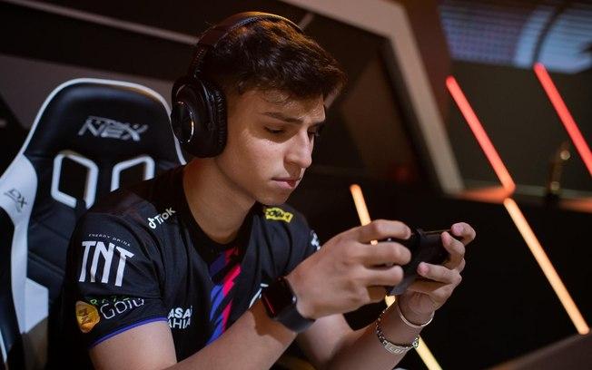 Gamer Nobru gastou R$40 mil durante fim de ano em Fernando de Noronha