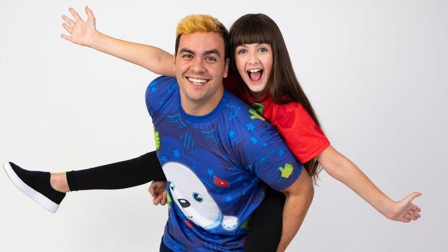 Giovanna Alparone fala de relação com Luccas Neto: 