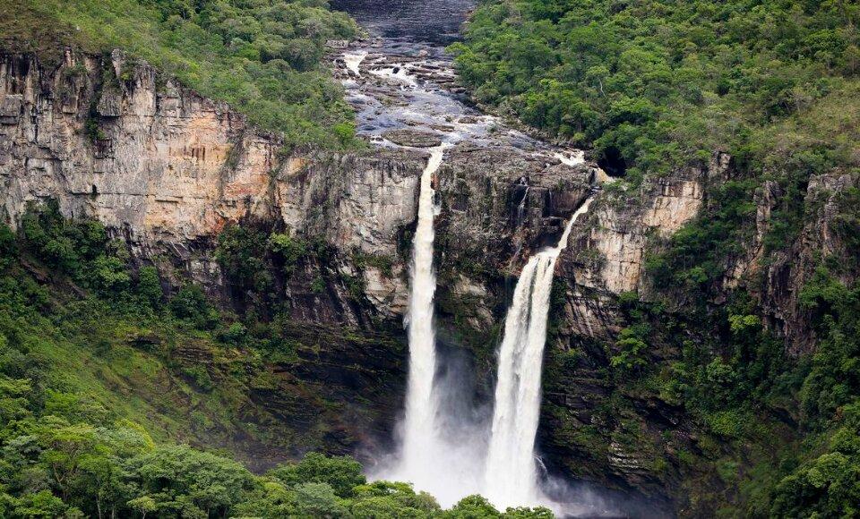Goiás vai mapear áreas de risco no ecoturismo para evitar acidentes