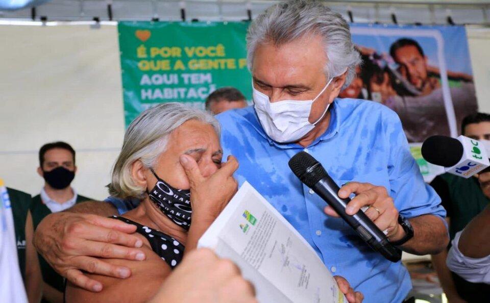 Governador adia realização do Mutirão Governo de Goiás, em Aparecida de Goiânia