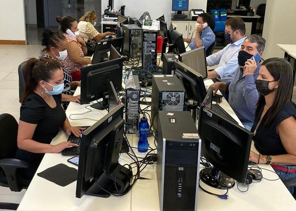 Governo pesquisa hábitos de vida e saúde da população