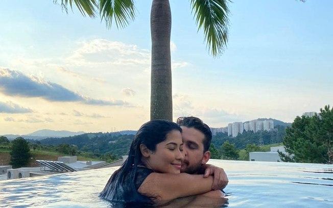 Gustavo Mioto fala sobre voltar a paquerar: 