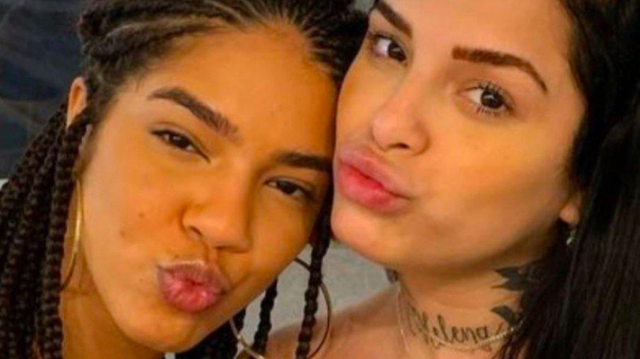 Irmã de Maria, do 'BBB 22', denuncia racismo contra a atriz e cantora