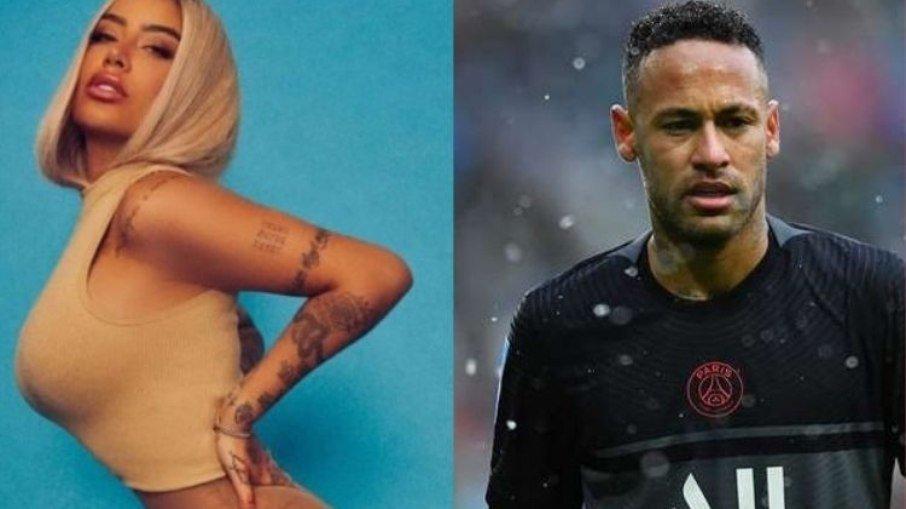 Irmã de Neymar vira musa do Salgueiro no Carnaval