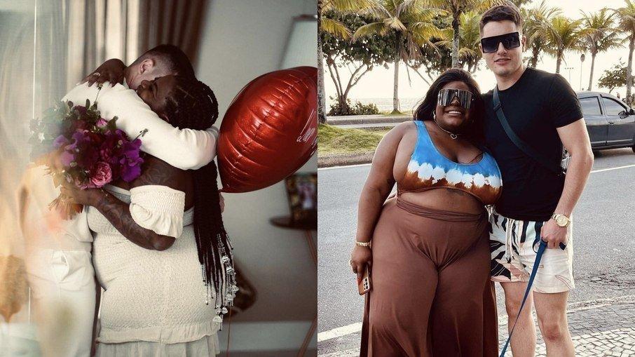 Jojo Todynho conta que tinha medo de assumir relação com noivo