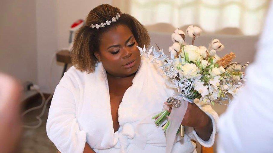 Jojo Todynho se casa hoje e compartilha preparativos para cerimônia