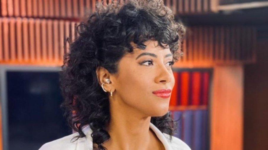 Jornalista da Globo se emociona por pai que perdeu a filha para Covid