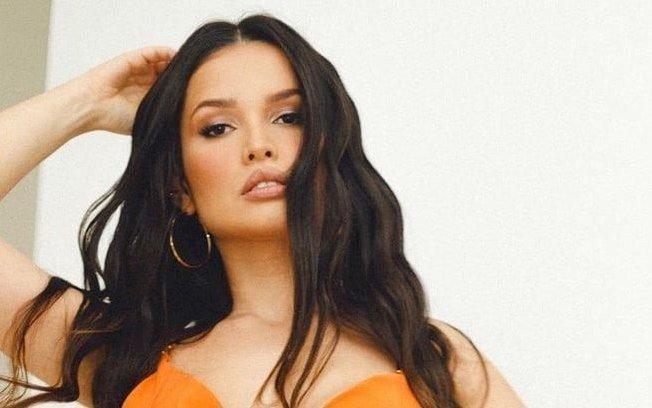 Juliette compartilha vídeo de mãe elogiando Anitta