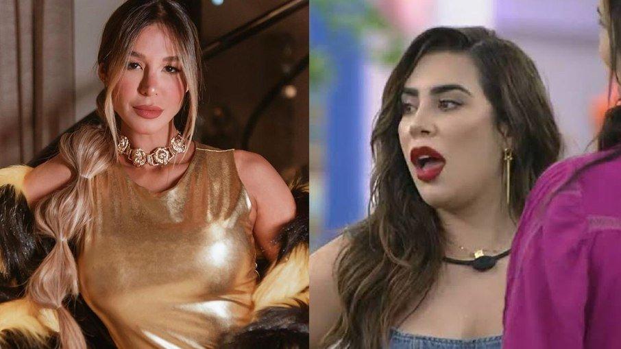 Kerline analisa rejeição de Naiara Azevedo: 