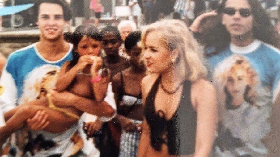 Klaus Hee relembra período em que trabalhou com Angélica no SBT; veja!