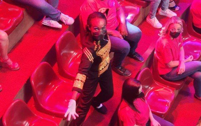 Lembra? Michael Jackson do 'Domingão' ganha nova chance com 'Faustão'