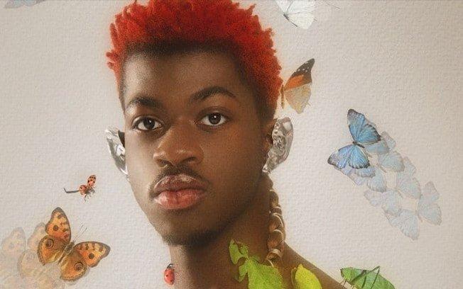 Lil nas X é acusado de ter roubado ideia envolvendo o seu álbum 
