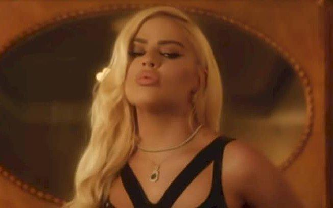 Luísa Sonza emplaca 