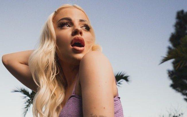 Luísa Sonza fala sobre o seu processo de criação do álbum 