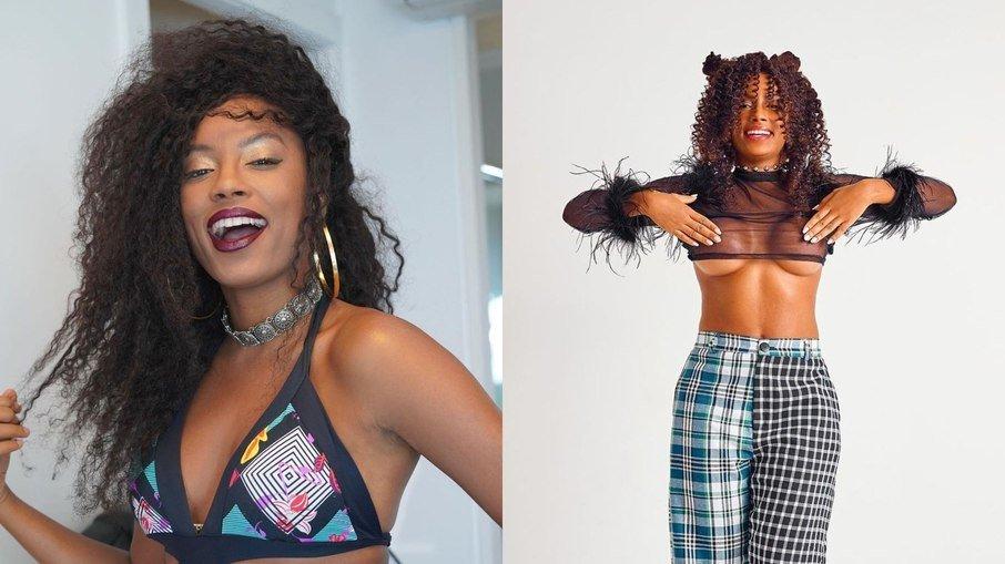 Lumena Aleluia coloca silicone nos seios e mostra o resultado