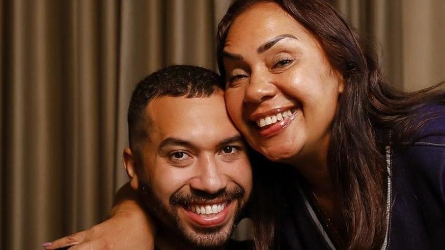 Mãe de Gil do Vigor vira arma secreta de Boninho para o BBB22