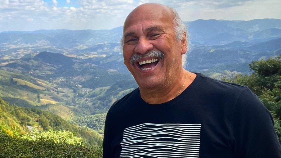 Márcio Canuto retorna à TV após 2 anos: 