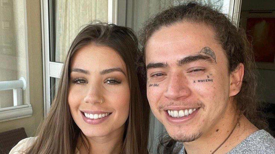 Maria relembra começo de namoro com Whindersson: 