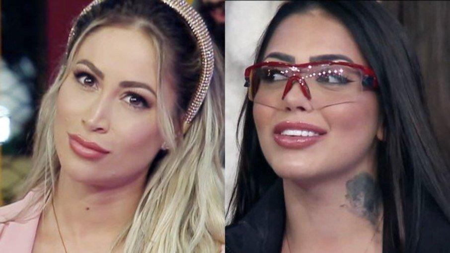MC Mirella e Carol Narizinho acabam amizade e trocam farpas na web