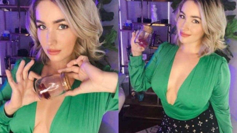 Modelo que vendia seus puns é hospitalizada após 