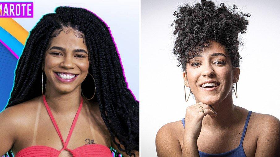Nath Finanças fala sobre ficada com Maria do 'BBB 22'