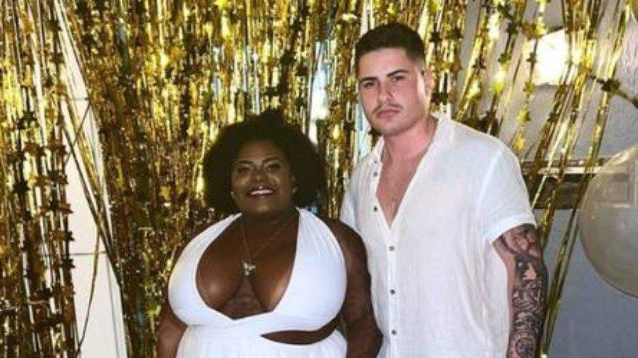 Noivo de Jojo Todynho se derrete pela cantora: 