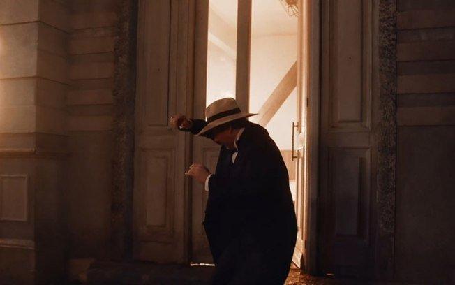 Nos Tempos do Imperador: Após muita maldade, Tonico sofre atentado