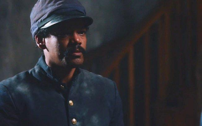 Nos Tempos do Imperador: Samuel vê a morte e prova lealdade absoluta